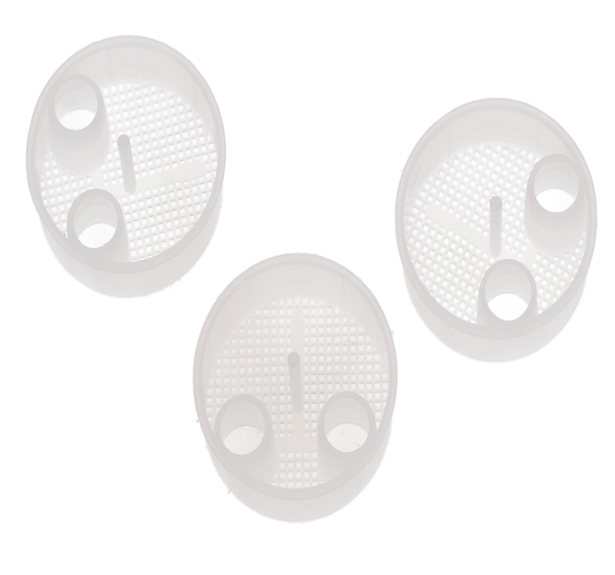 House Brand Dentistry 101225 Disposable Dental Evacuation Traps #5503 1 7/8 House Brand Dentistry 101225 Disposable Dental Evacuation Traps #5503 1 7/8